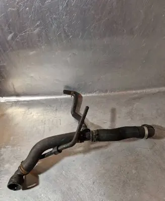 Volkswagen Golf VI Engine coolant pipe/hose 1K0122101LA