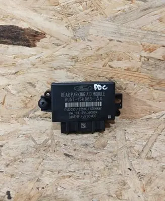 Ford Ecosport Parking PDC control unit/module HU5T-15K866-AG HU5T15K866AG