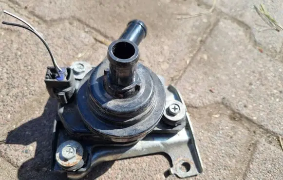 Toyota Prius (XW20) Electric auxiliary coolant/water pump A70160002 ITA