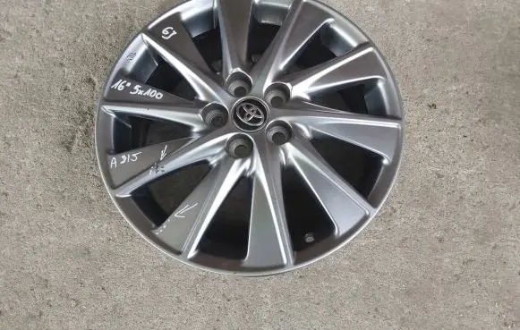 Toyota Yaris XP210 R16 alloy rim 