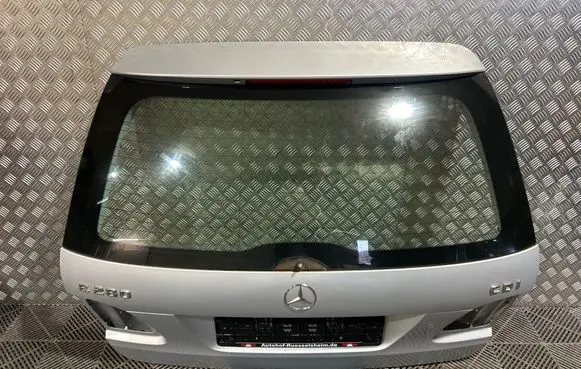 Mercedes-Benz E W211 Tailgate/trunk/boot lid 