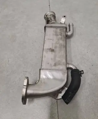 Mercedes-Benz CLA C117 X117 W117 EGR valve cooler A6511400575 AK0014