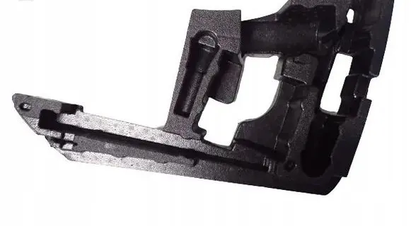 Audi TT TTS RS Mk3 8S Spare wheel section trim 8S0012109L