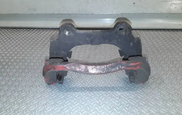 Opel Corsa D Front Brake Caliper Pad/Carrier