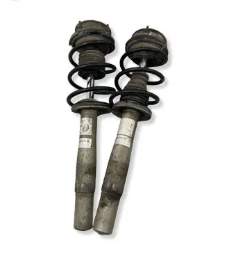 BMW 5 E60 E61 Front shock absorber with coil spring 