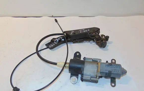 Dodge Grand Caravan Sliding door lower roller guide/hinge 4717579AE 04717579AE 4125512