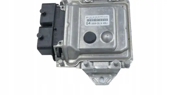 Suzuki SX4 Engine control unit/module 0261S04535 3392055L10 055L1