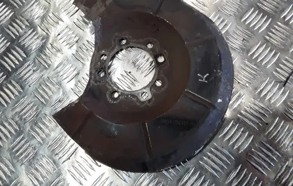 Other rear suspension part