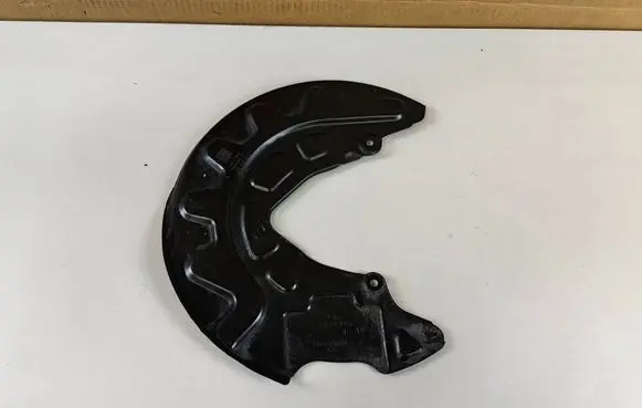 Volkswagen T-Roc Front brake disc dust cover plate 5Q0615311G