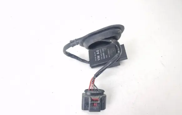 Volkswagen Golf Plus Fuel injection pump control unit/module 1K0906093F