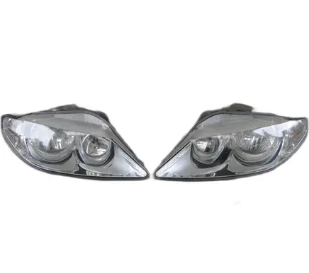 Seat Exeo (3R) Headlight/headlamp