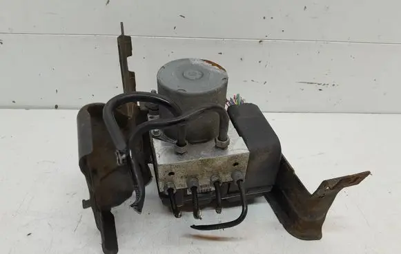 Citroen C4 Grand Picasso ABS Pump 9666637680