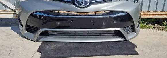 Front bumper