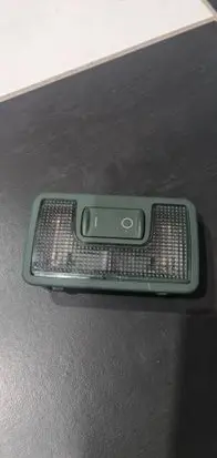 Audi A6 S6 C5 4B Rear seat light 4B9947123