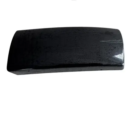 Front bumper splitter molding