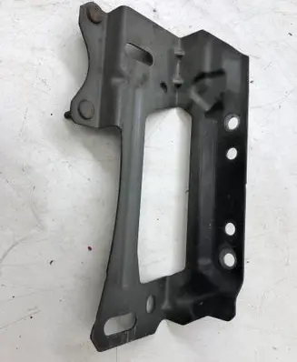 Radiator support slam panel bracket
