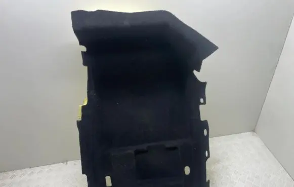 Peugeot 3008 II Front floor carpet liner 98111322ZD