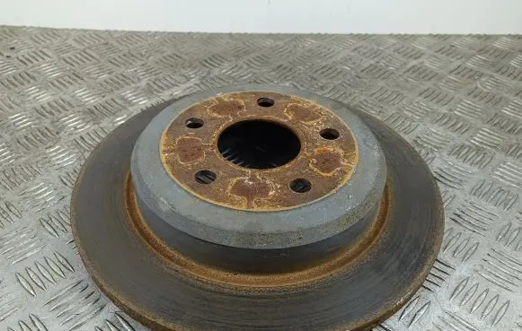 Dodge Durango Rear brake disc