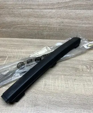 Volkswagen Golf IV Front bumper corner part panel trim 377807953