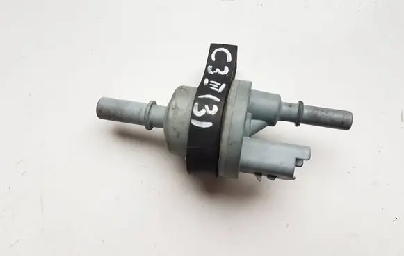 Citroen C3 Turbo solenoid valve 9802009480