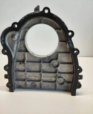 Volkswagen Touareg I Timing belt guard (cover) 059109130D