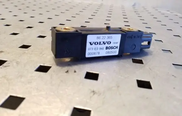 Volvo V70 Airbag deployment crash/impact sensor 8622365