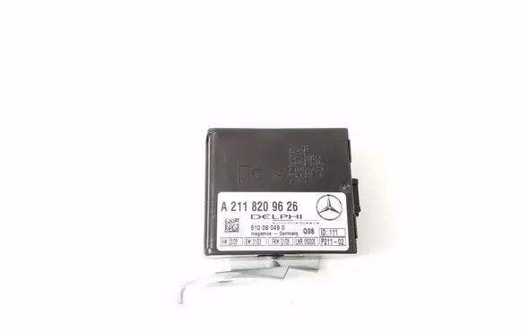 Mercedes-Benz CLS C219 Alarm control unit/module A2118209626