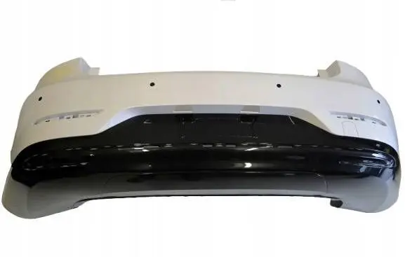 Mercedes-Benz EQS V297 Rear bumper A2978856600