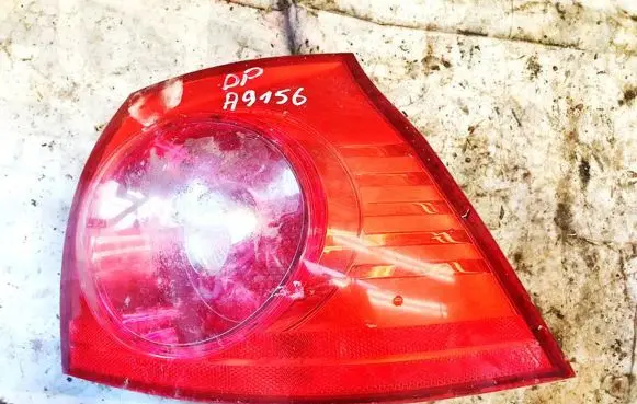 Volkswagen Golf V Rear/tail lights 4vfx13404aa 4vfx-13404-aa