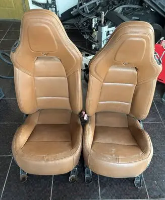 Chevrolet Corvette C7 Seat set 