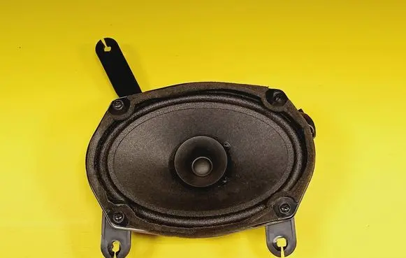 Front door speaker