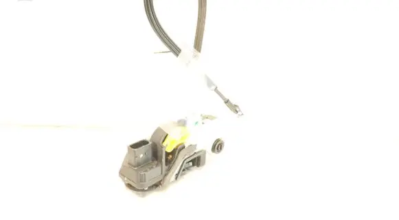Chevrolet Aveo Rear door lock