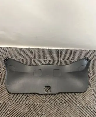 Toyota C-HR I Tailgate/boot lid cover trim 64781F4010