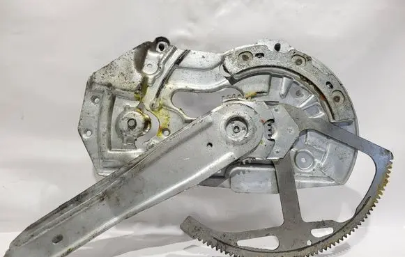 Volvo S60 Front door manual window regulator 5162