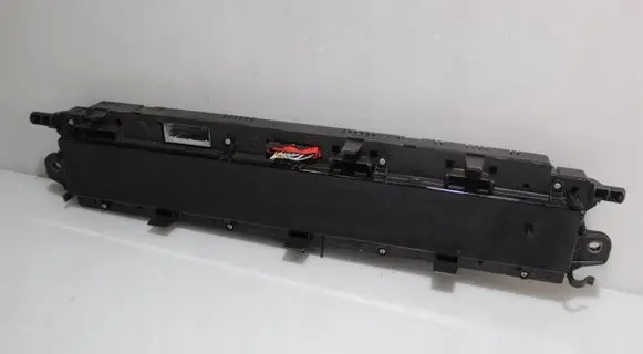 Renault Scenic II - Grand scenic II Speedometer (instrument cluster)