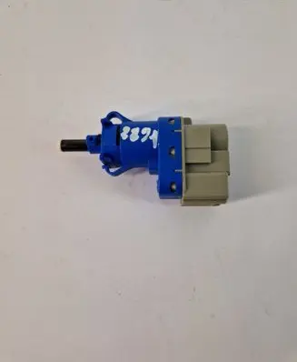Brake pedal sensor switch