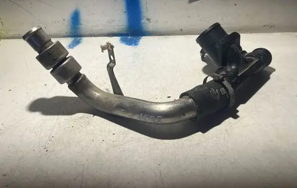 Jaguar S-Type Intercooler hose/pipe