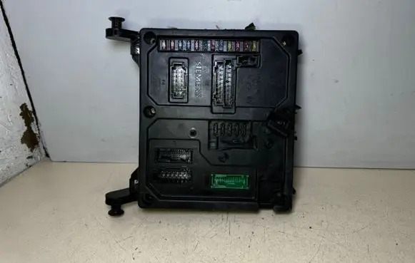 Volkswagen Sharan Comfort/convenience module 7M3962258M 5WK4800