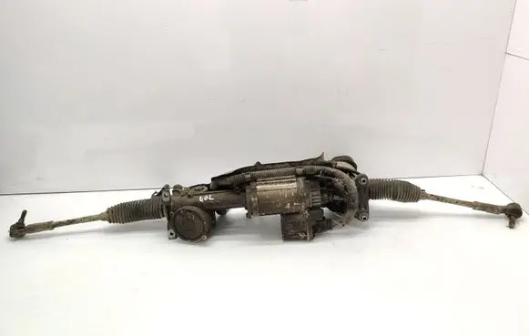 Steering rack