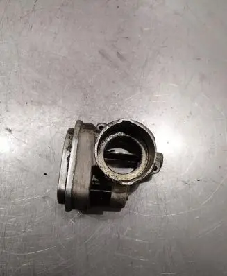 Volkswagen PASSAT B6 Throttle valve 12skv055