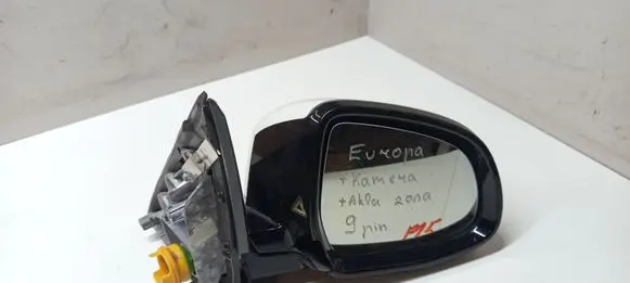 BMW X5 F15 Front door electric wing mirror 698000