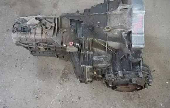 Audi A4 S4 B9 Manual 5 speed gearbox
