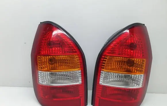 Rear/tail lights