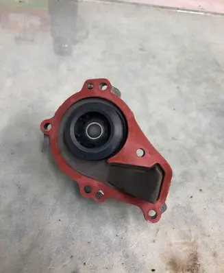 Opel Astra L Water pump 9846882380