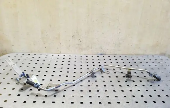 Porsche Cayenne (92A) Exhaust gas pipe 7P6131552F
