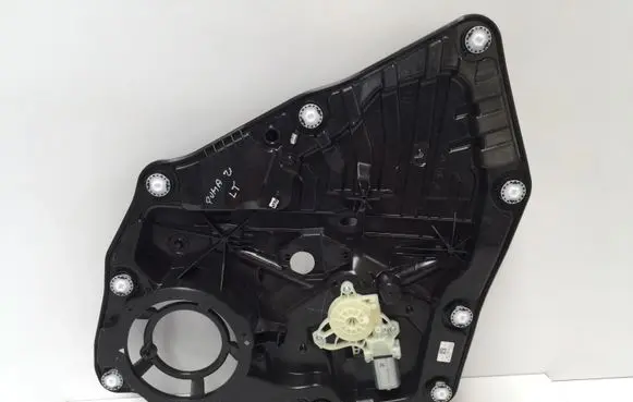 Ford Puma Rear door window regulator with motor L1TBS27001CB