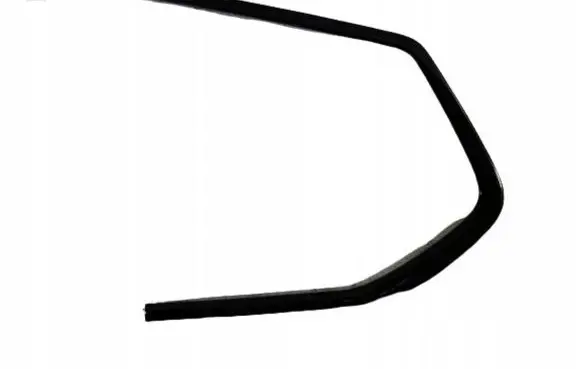 BMW X3 F25 Rear door windshield rail 7248147