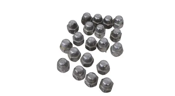 Hyundai Santa Fe Nuts/bolts 