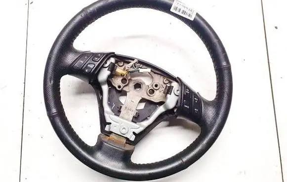 Mazda 5 Steering wheel