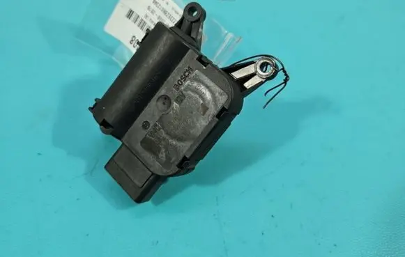 A/C air flow flap actuator/motor